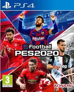 eFootball PES 2020 PS4 Game - eBuy UAE